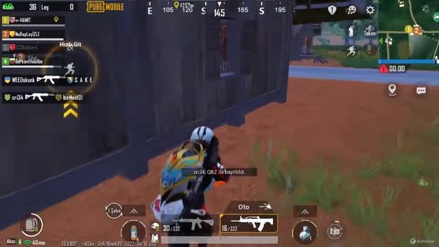 Eminem Godzilla PUBG MOBİLE Montage смотреть онлайн