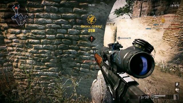 [WarFace] #3 ВЕЖЛИВЫЙ СОЛДАТ смотреть онлайн