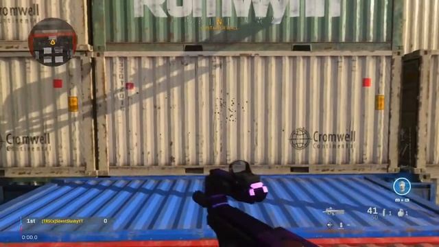 Tracer Pack: Amethyst Rounds | Modern Warfare смотреть онлайн