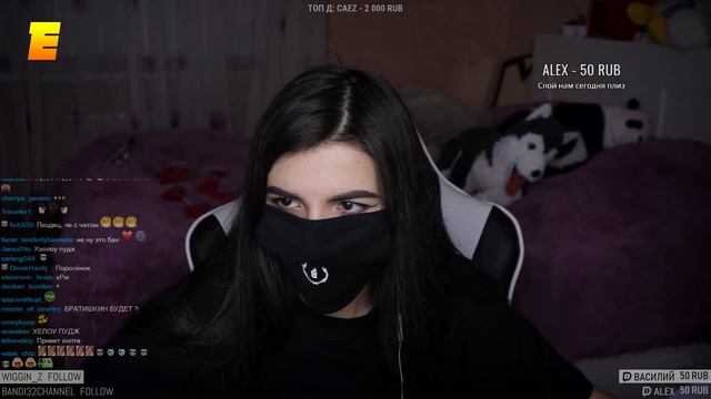 TENDERLYBAE СПАЛИЛА ЛИЦО!😱 смотреть онлайн