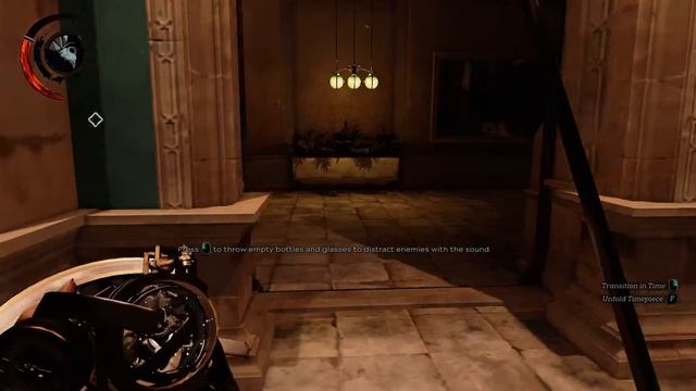 Dishonored 2 Gameplay / Walkthrough / Playthrough Part 27 Stilton Combination смотреть онлайн