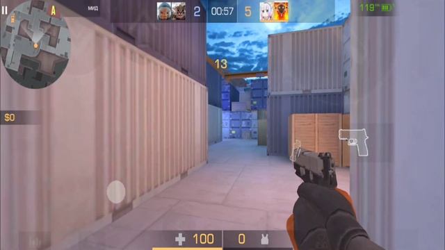 ДЕМКА НА НОВОЙ КАРТЕ ZONE 7, ЧУТЬ НЕ ОТДАЛИ КАМБЕК | POCO F5 | STANDOFF 2 смотреть онлайн