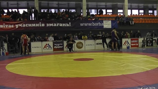 85кг Козлюк(Укр)-Нигматов(Узб) смотреть онлайн