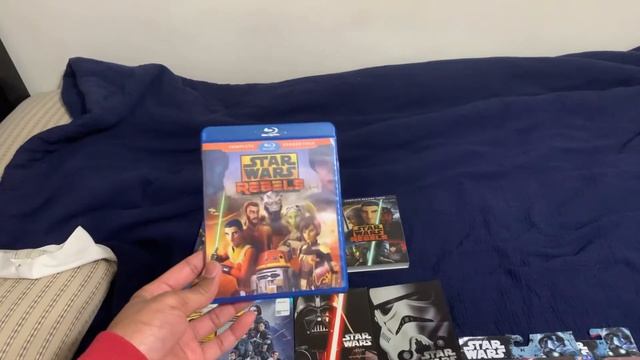 Star Wars Collection смотреть онлайн