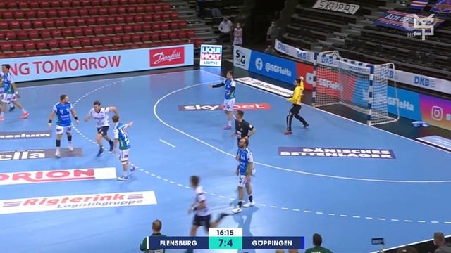 Best Of Handball 6# ● Amazing Saves & Goals ● 2020-21 ᴴᴰ смотреть онлайн