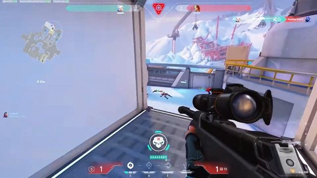 Jetski 🚤 (Valorant Montage) смотреть онлайн