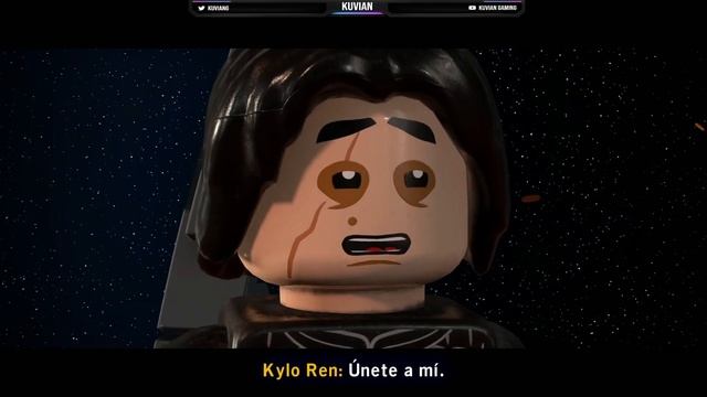 LEGO Star Wars La Saga Skywalker COOP Parte 12 смотреть онлайн