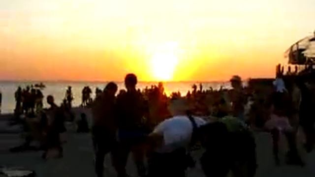 Закат KaZantip, z-16 смотреть онлайн