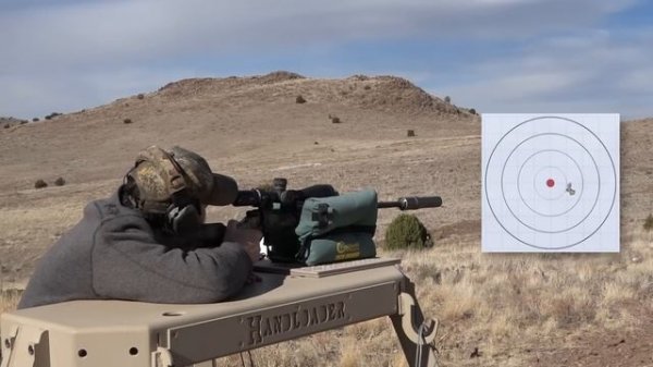 6 5 Grendel in a Howa Carbon Elevate