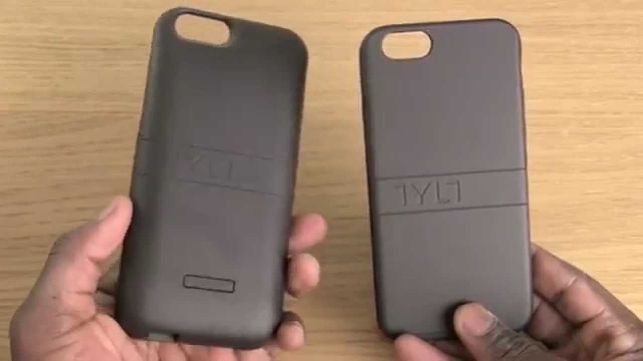 TYLT Energi 3200mAh iPhone 6 Power Sleeve смотреть онлайн
