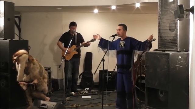 H-Ural и Зов предков - Песня старого охотника - Ural Music Night смотреть онлайн