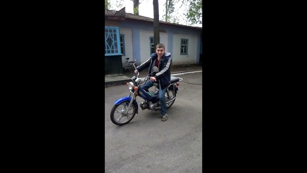 Мопед Kanuni #2 смотреть онлайн