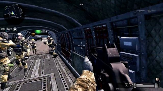 Warface "Arena" Gameplay смотреть онлайн