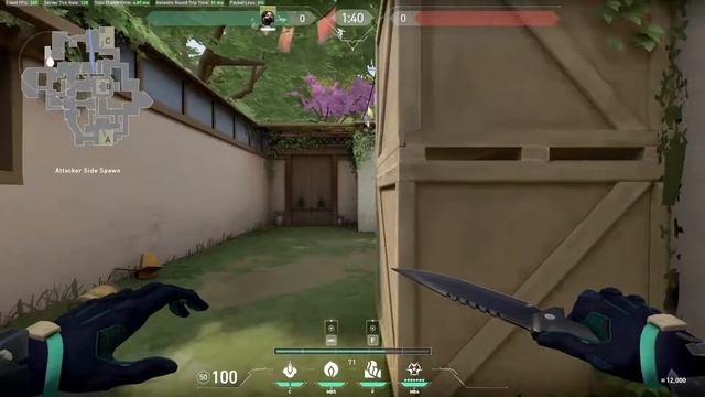 VIPER MASTER - Map Guide: Haven C + Garage - Valorant Guide! Tips & Tricks! Defending Site Tips! смотреть онлайн