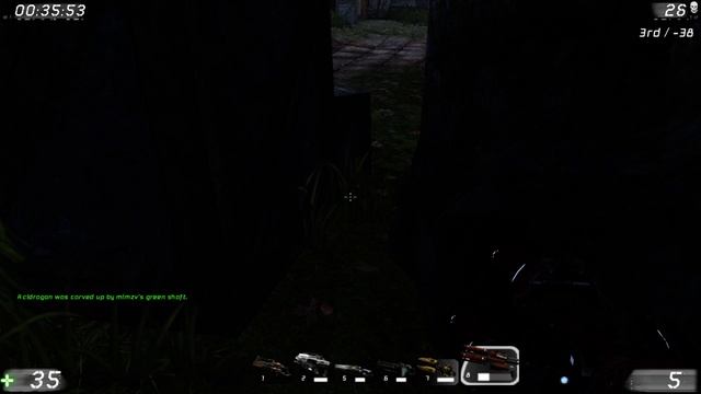 Unreal Tournament III 2020 08 29 21 37 12 11 DVR смотреть онлайн