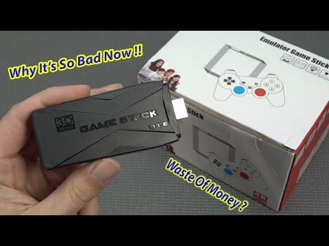 Why This 4K Game Stick Edition... Is A Waste Of Money Now ! 🤬