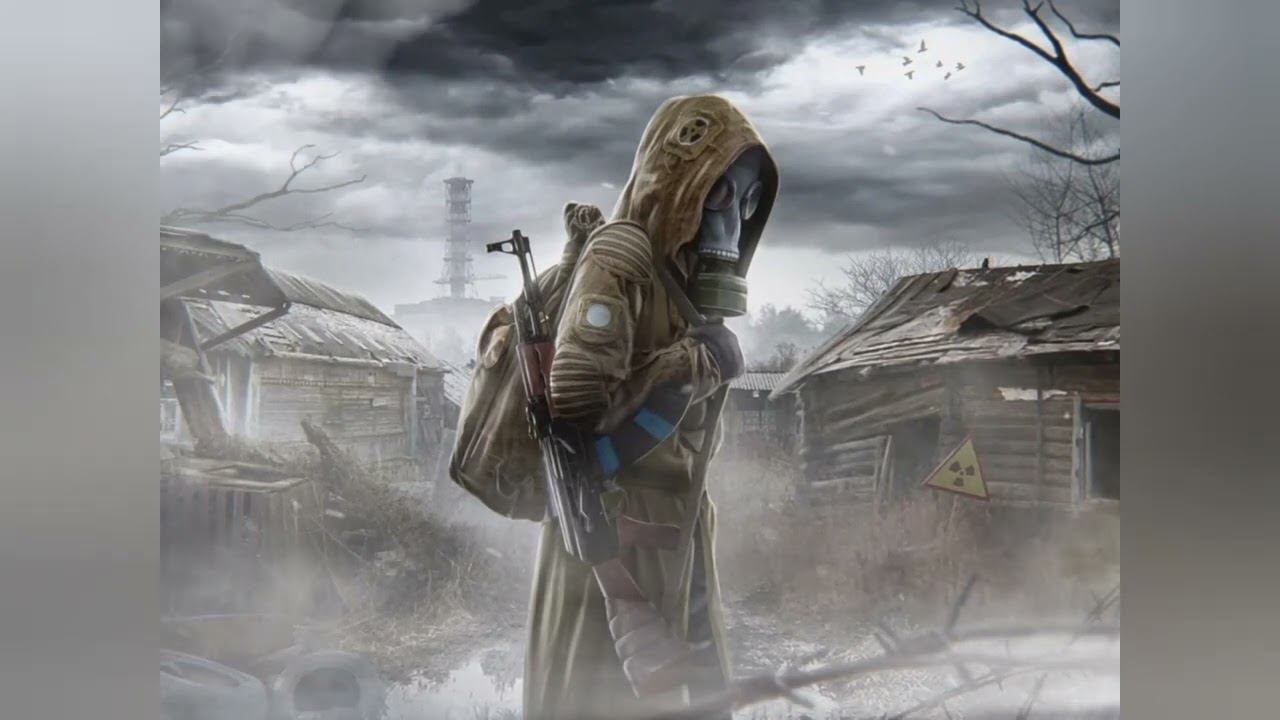 S.T.A.L.K.E.R. - Wasteland II (Cover) смотреть онлайн