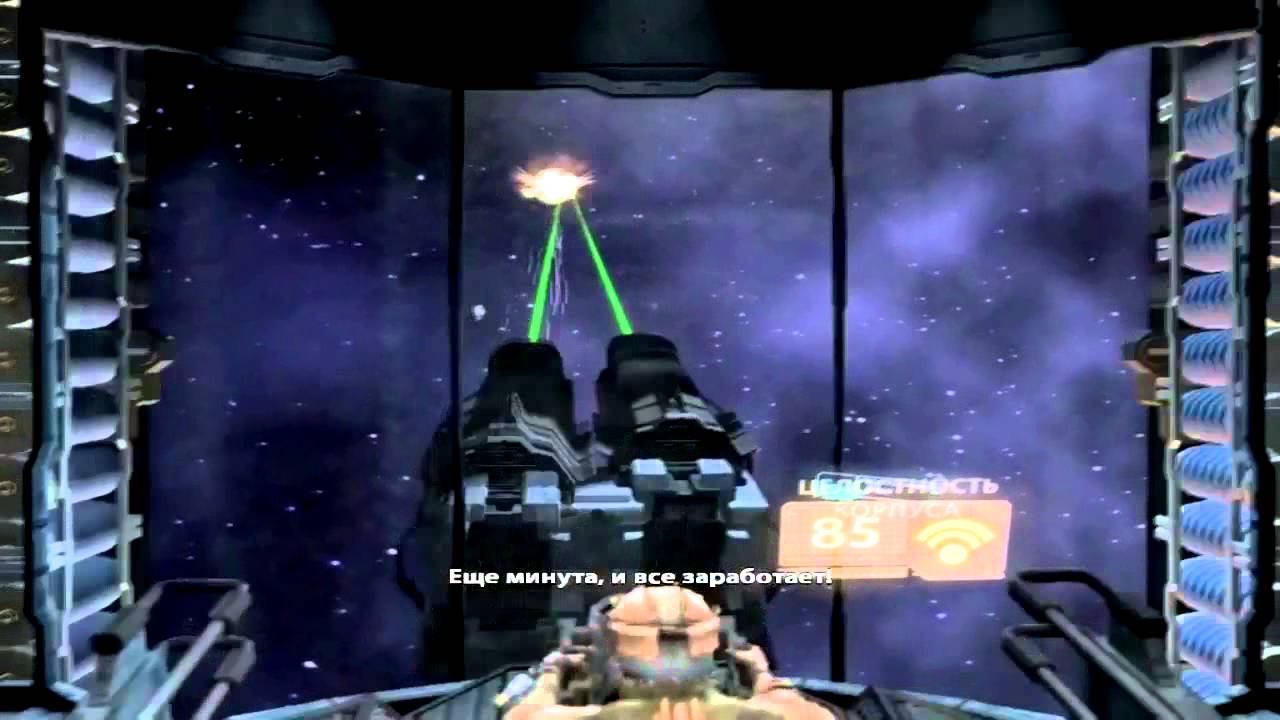 Dead Space-#14 [ГИГАНТСКИЕ КАМЕШКИ] смотреть онлайн