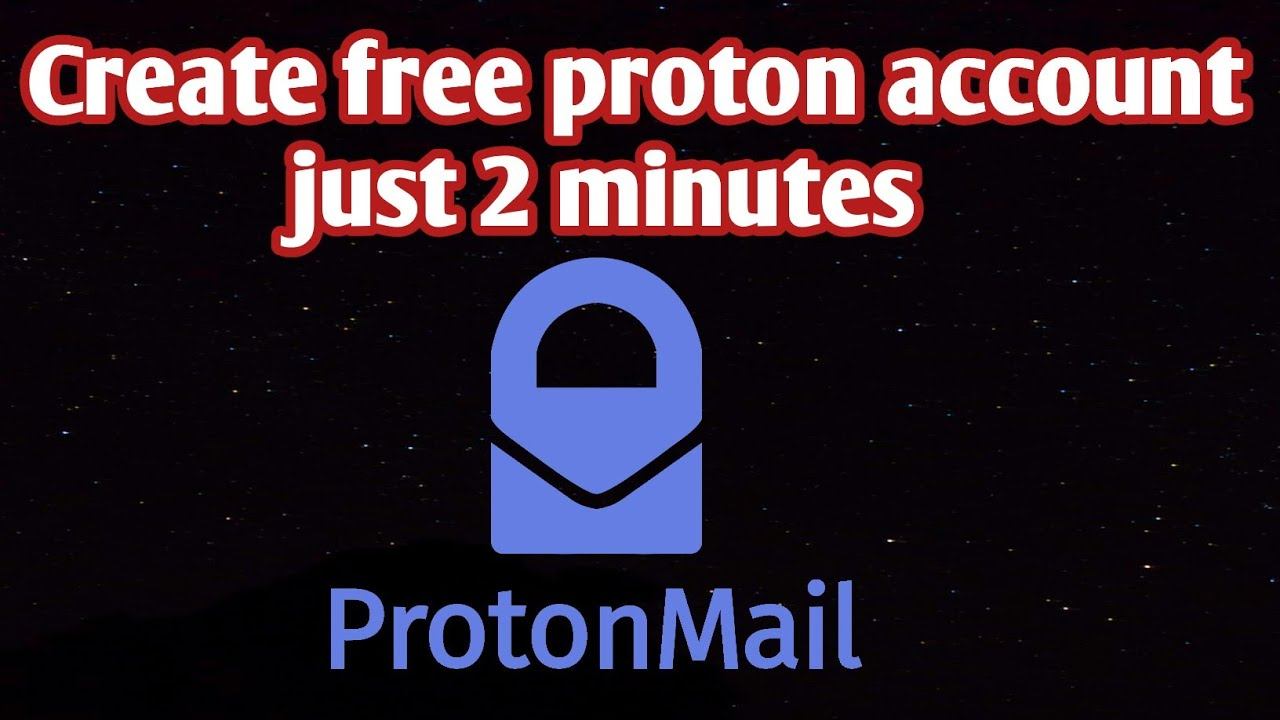 How to create proton mail free account 🥰🥰 খুব সহজেই প্রোটন মেইল তৈরি করুন смотреть онлайн