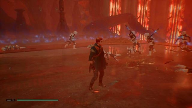 Empire vs Empire Battles! Star Wars Jedi: Fallen Order - Battle Grid смотреть онлайн