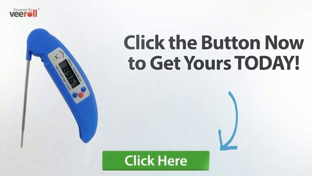 Chef DeTemple High Precision Digital Thermometer* смотреть онлайн