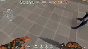 İLK DEFA RAZE OYNADIM // BİRDEN VİDEONUN KONUSU GAMEPLAY'E DÖNDÜ // VALORANT