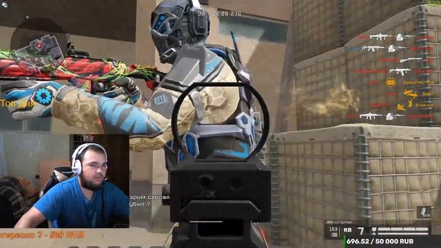 STREAM Warface | ПТС ЖДЕМ 25.11.2020 смотреть онлайн