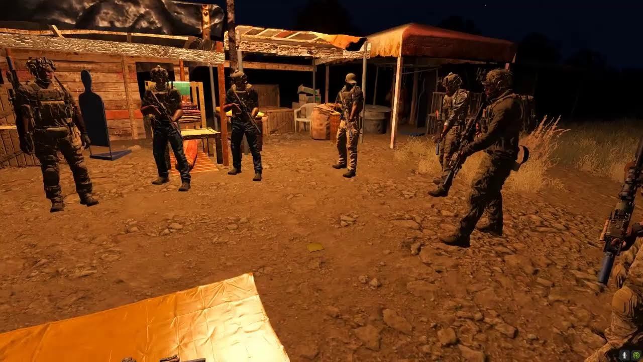 ArmA 3 смотреть онлайн