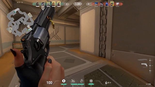 valorant highlight#16/Can’t Slow Me Down💨 смотреть онлайн