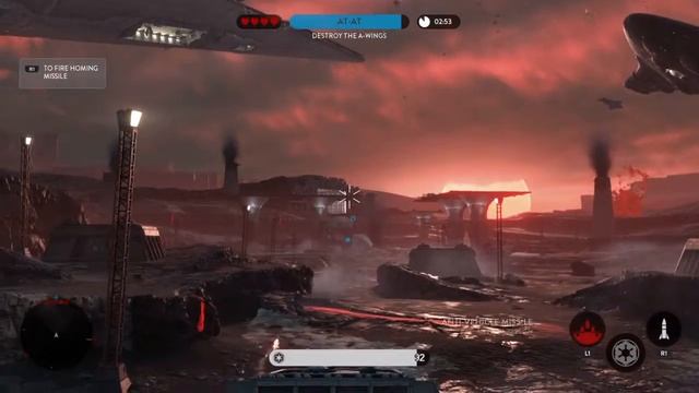 STAR WARS™ Battlefront™ Training mission #3 смотреть онлайн