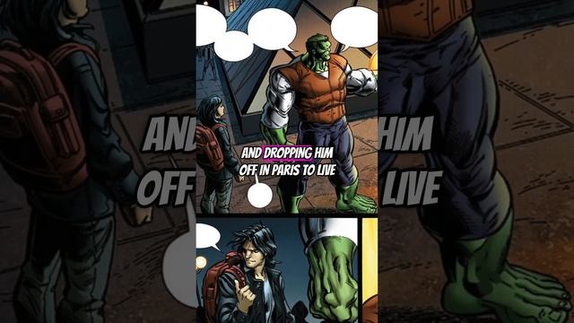 Hulk Becomes Fed Up of other Hulks😡| #hulk #marvel #comics #avengers #xmen #deadpool #wolverine смотреть онлайн