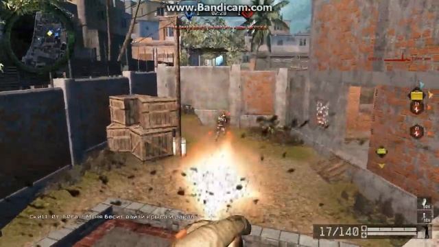 Warface Баг с Оружием 2Вайзи1(Браво) смотреть онлайн