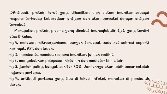 remedial biologi - Sistem Pertahanan Tubuh смотреть онлайн