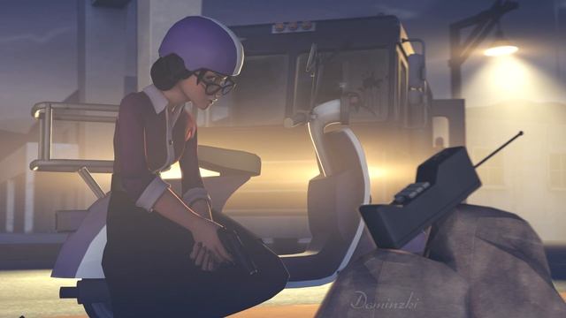 Miss Pauling Gets Ambushed [SFM] смотреть онлайн