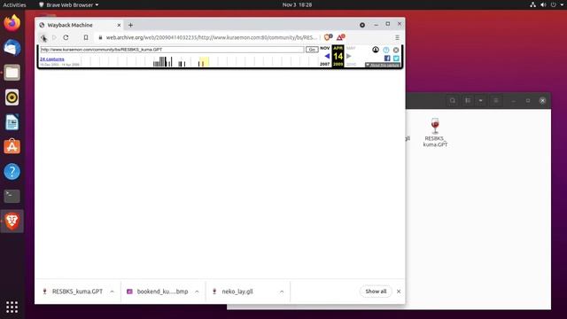 Install Decorations In DigiBook Photo Album - Ubuntu смотреть онлайн