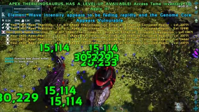 TAMING an APEX WYVERN & WRAITH INDOMINUS REX EVO! | ARK Survival Evolved Modded Primal Fear E20 смотреть онлайн