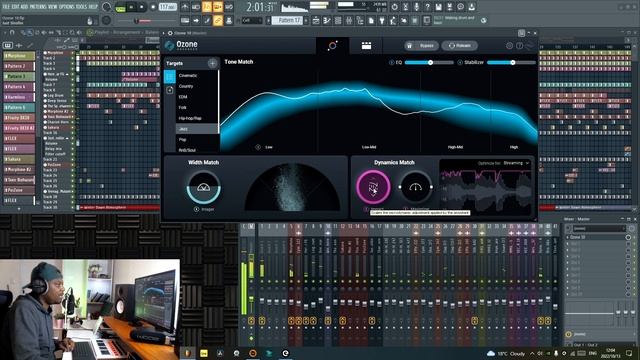 “The BEST A.I Mastering Plugin” смотреть онлайн