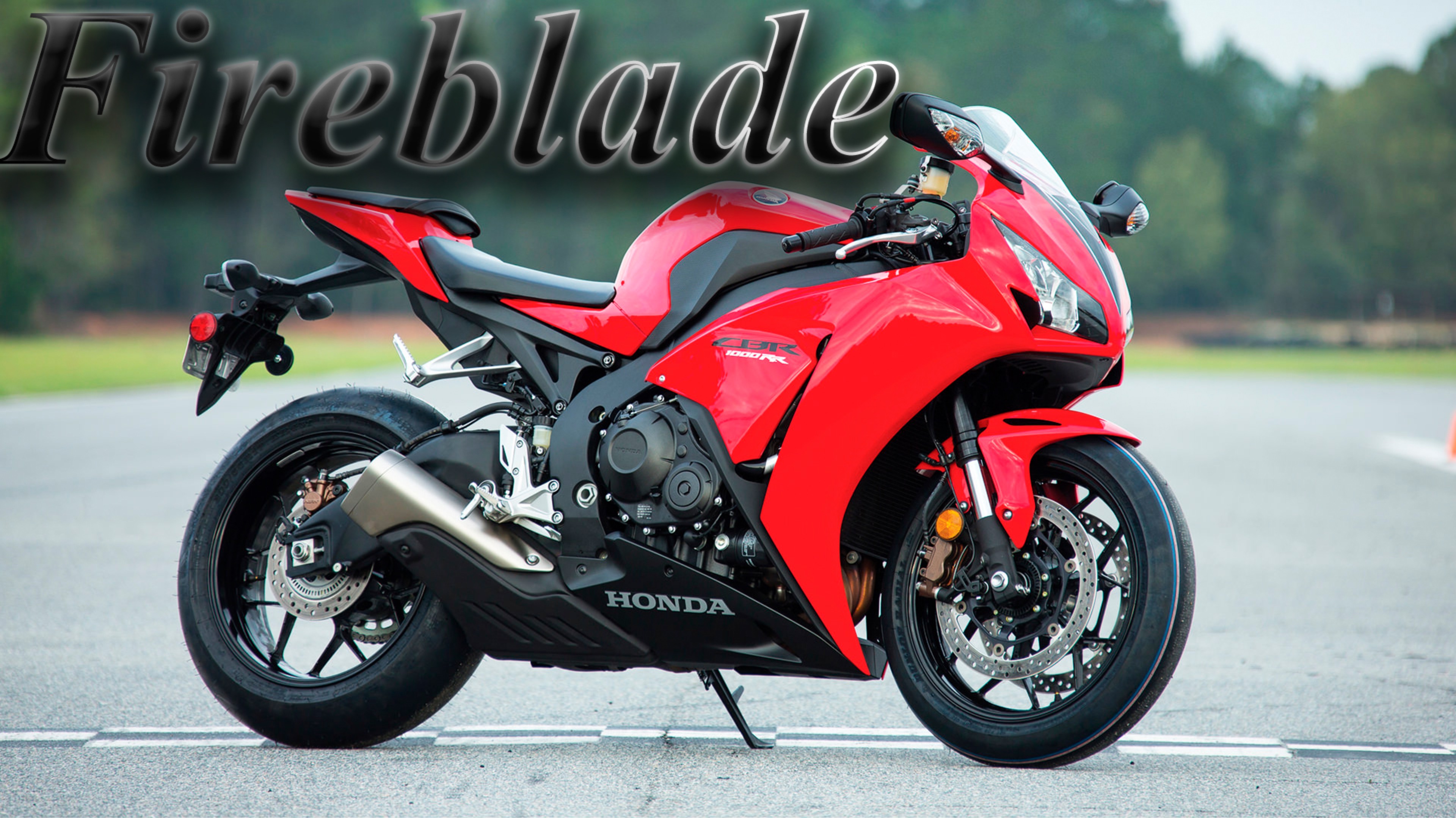 Катаюсь по Питеру на Honda FireBlade. смотреть онлайн