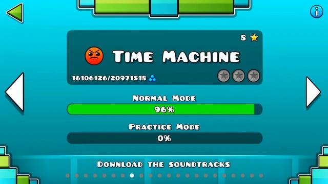 Bug in Geometry Dash :D смотреть онлайн