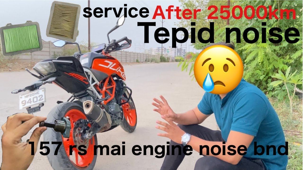 Duke 390 tepid sound // engine noise // major service // prithvitomar9 смотреть онлайн