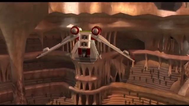 Lego Star Wars: TCS Prequels in 1:43:26 смотреть онлайн