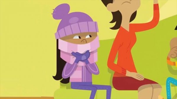 Power up 3_Unit 3_ page 34_04 Song