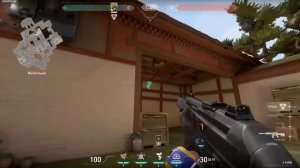 Глитч с турелью Killjoy на Heaven. VALORANT СОВЕТЫ/VALORANT КАК