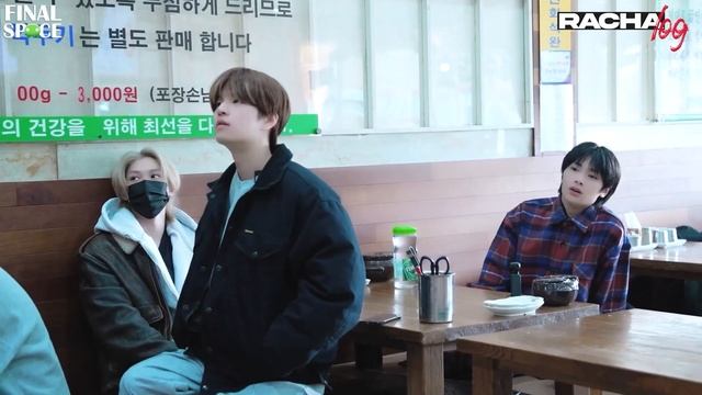 [Рус Саб] [Rus Sub] RACHA LOG Ep.1: Felix X Seungmin X I.N | Ep.1 БокСынА: Феликс X Сынмин X I.N смотреть онлайн