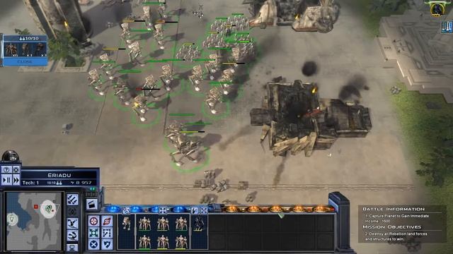 Star Wars Empire At War odc 2 смотреть онлайн