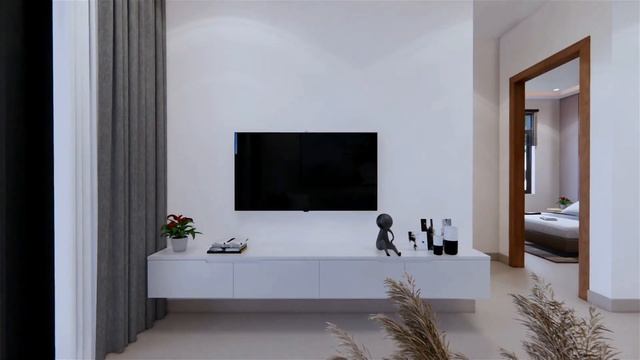 Simple House Design | House design | 7m x 11m with 3Bedroom смотреть онлайн