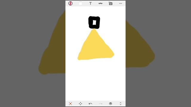 Рисую треугольника в гравите фолз смотреть онлайн