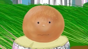 Колобок - мультфильм для детей/ Русские сказки