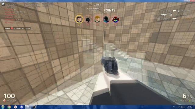 Роблокс Games Unit Testing Place смотреть онлайн