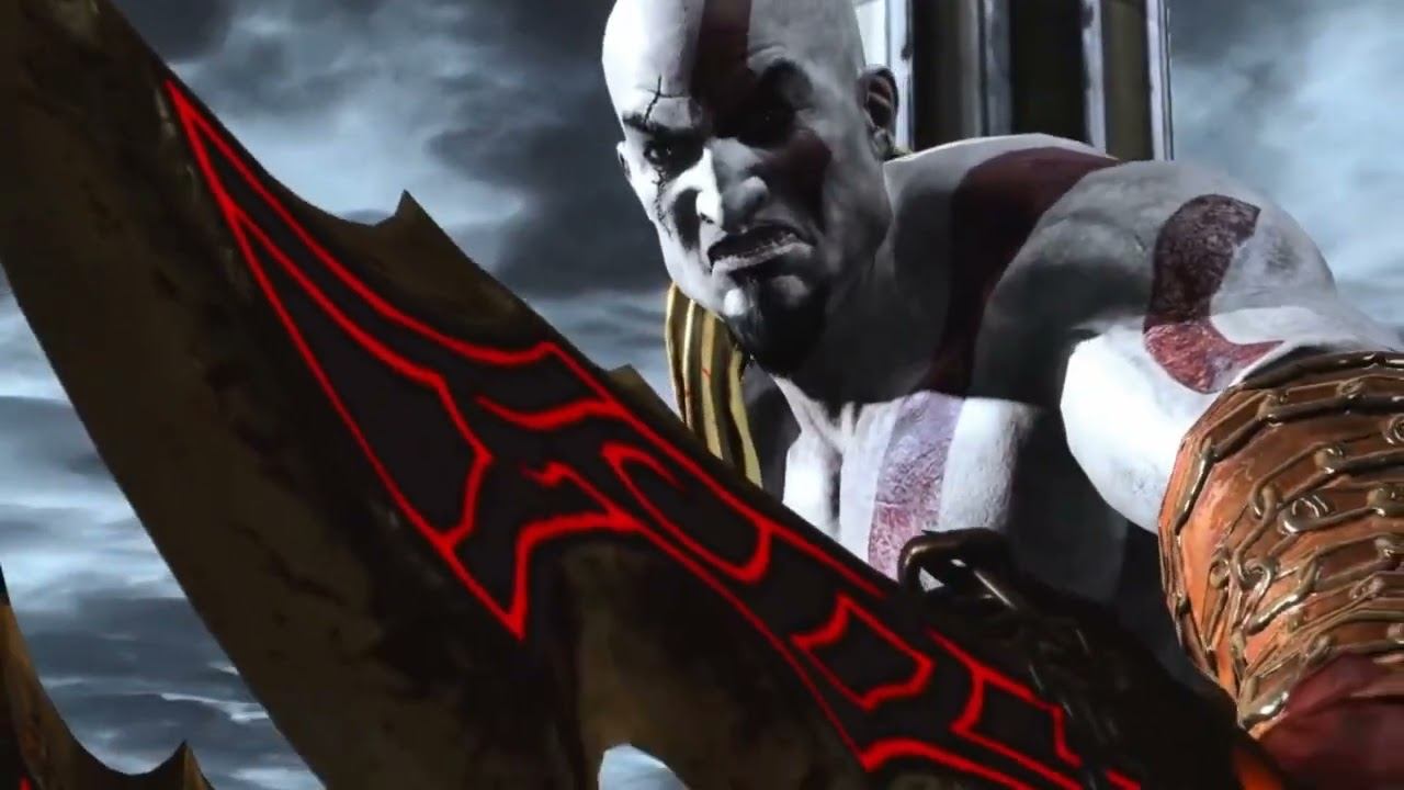 🔥God Of War III Em Pkg  Dividido Para Ps3🔥